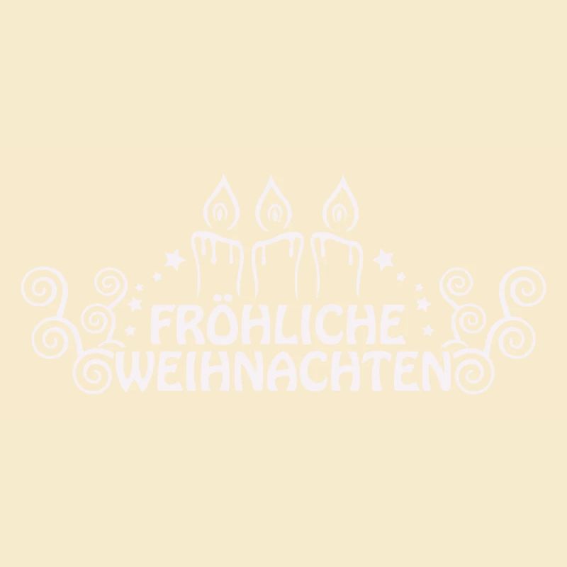 fröhliche weihnachten