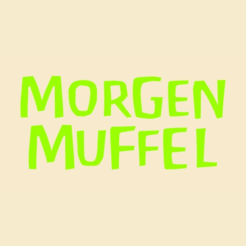 Morgenmuffel