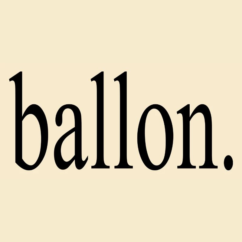 Ballon