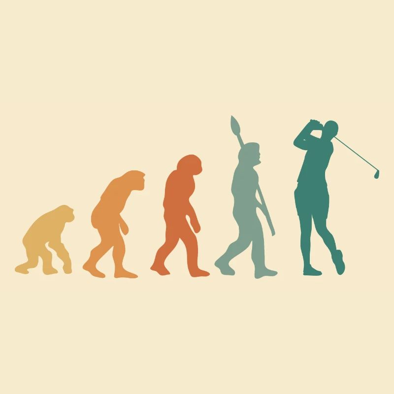 Evolution Golf rétro