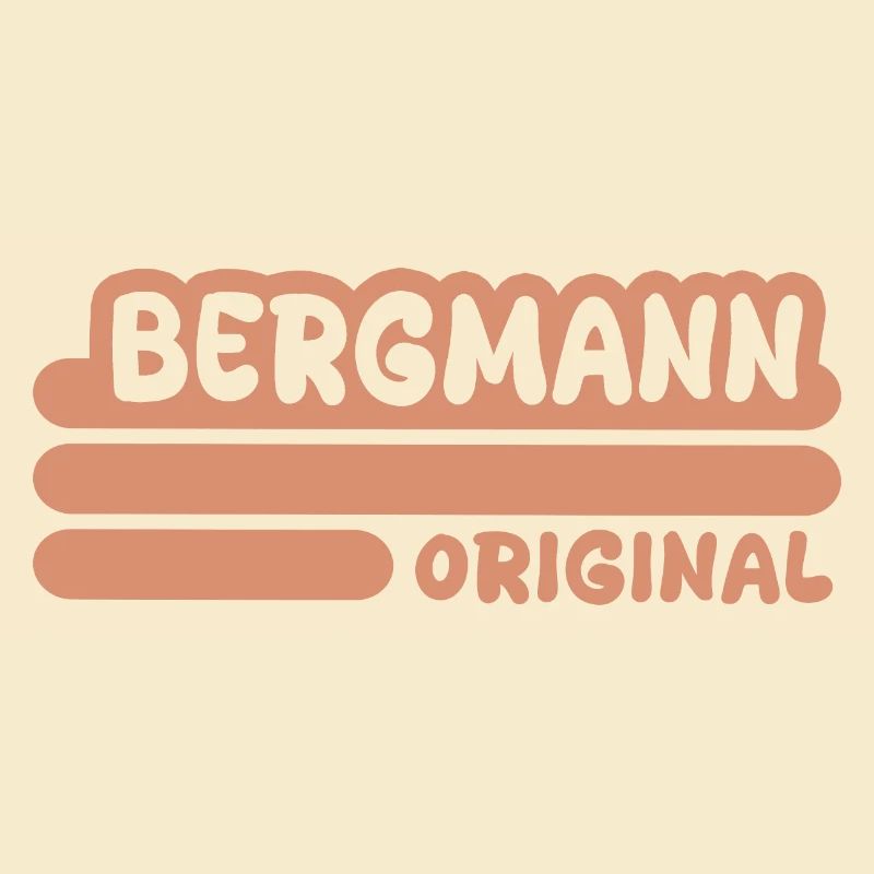 Geschenk für Bergmann