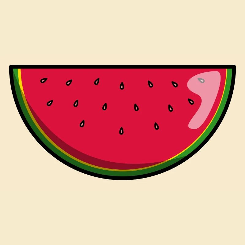 Melone Frucht