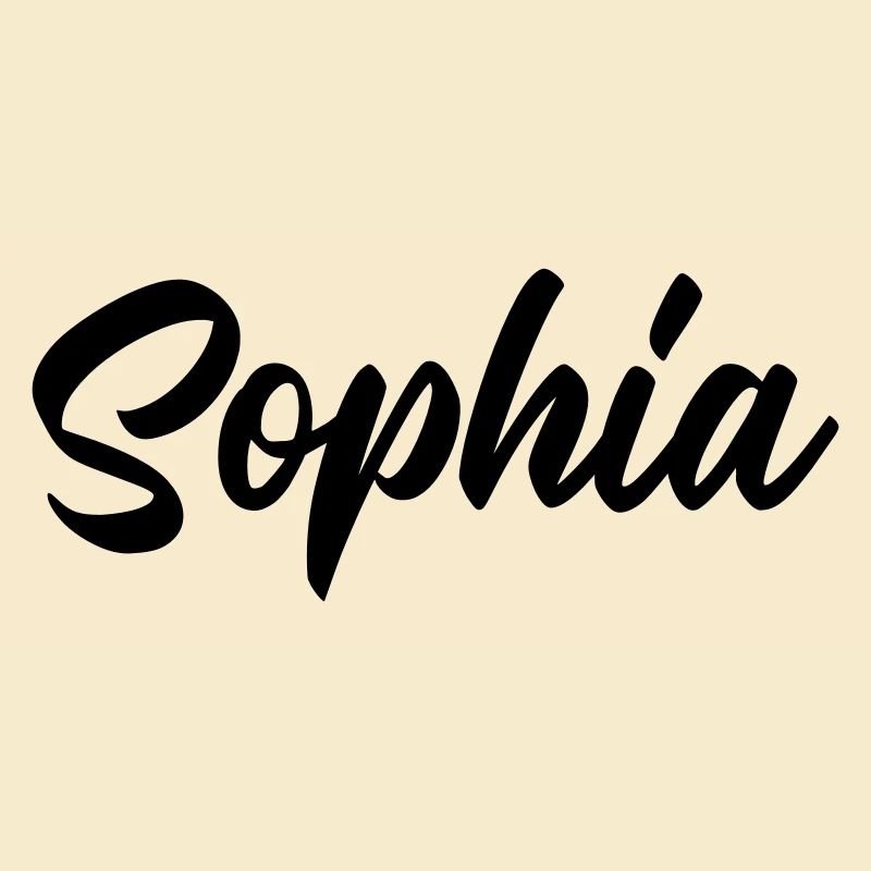 Nom de Sophia