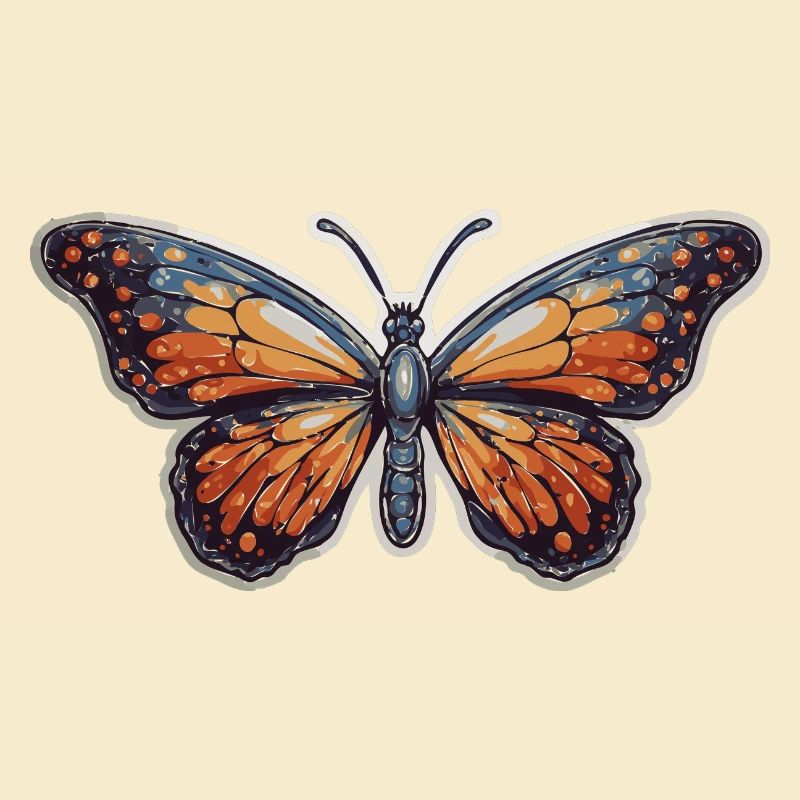 Schmetterling