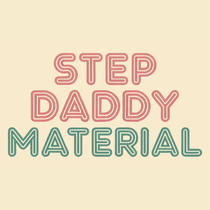 Step Daddy Material 14