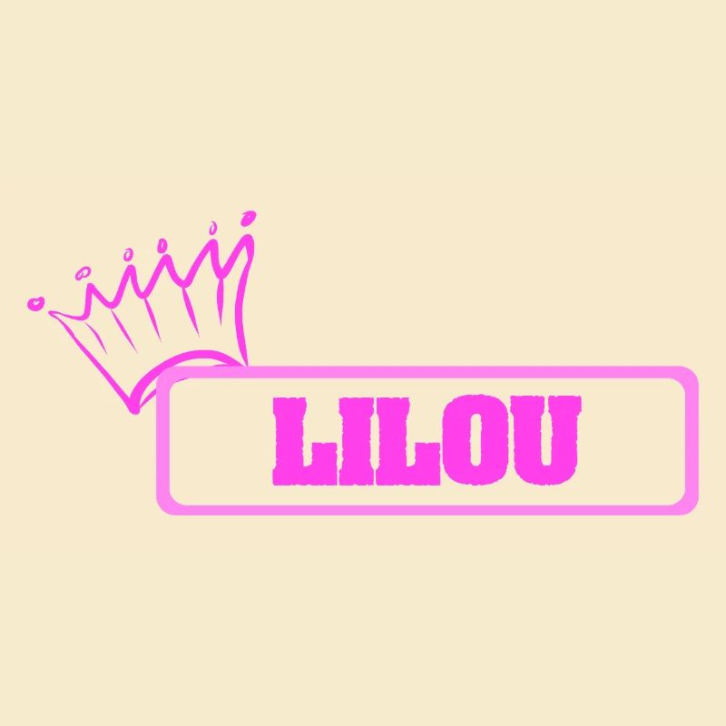 Lilou als Krone