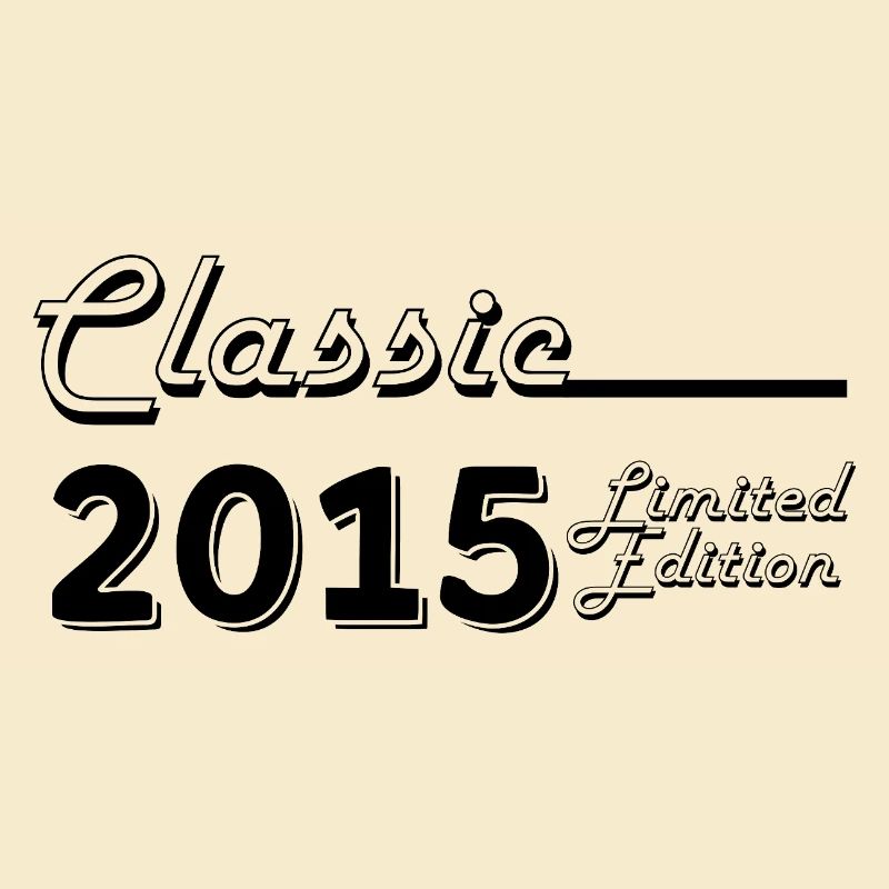 Classic 2015 Limited Edition