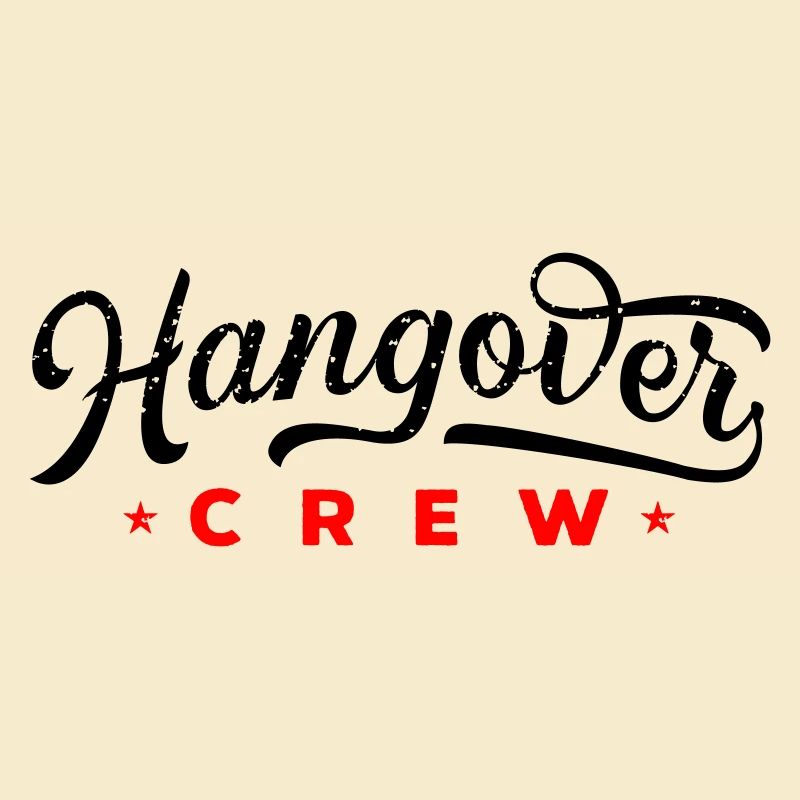 Équipe de gueule de bois