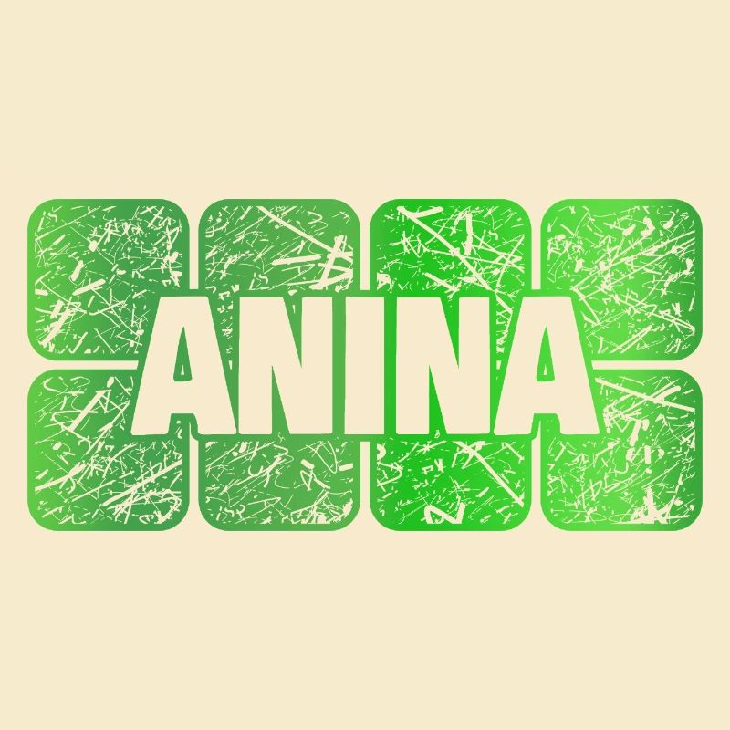 Anina as a given name