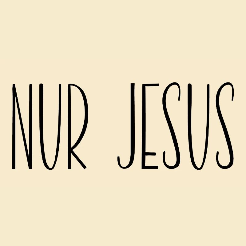 nur jesus