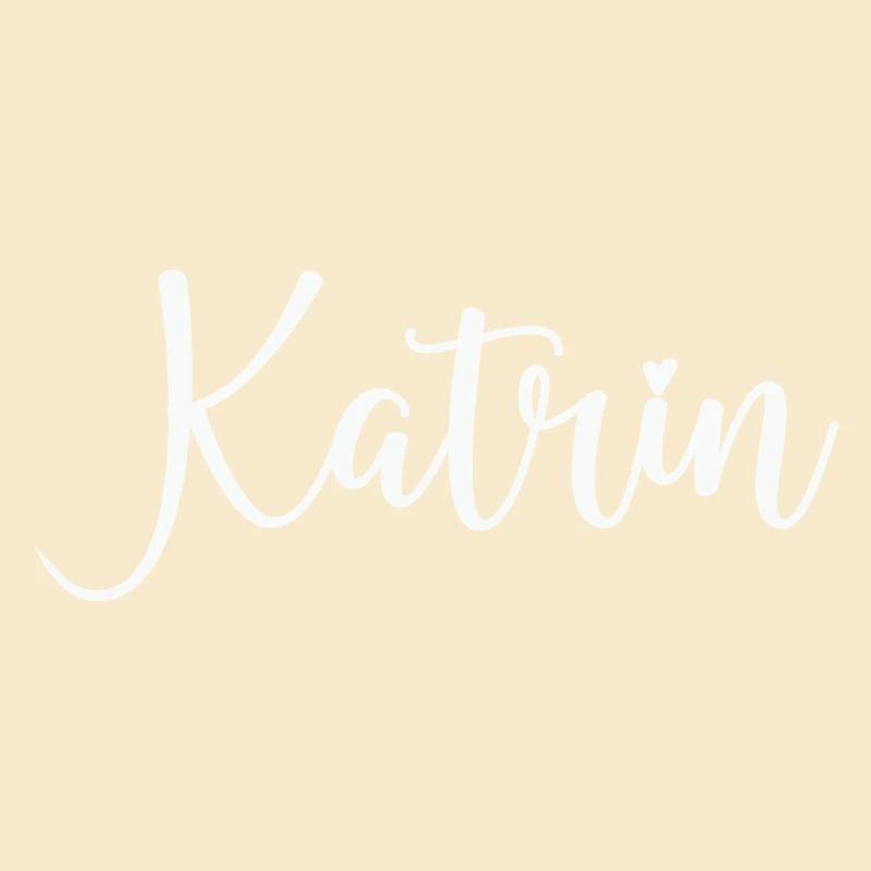 katrin name