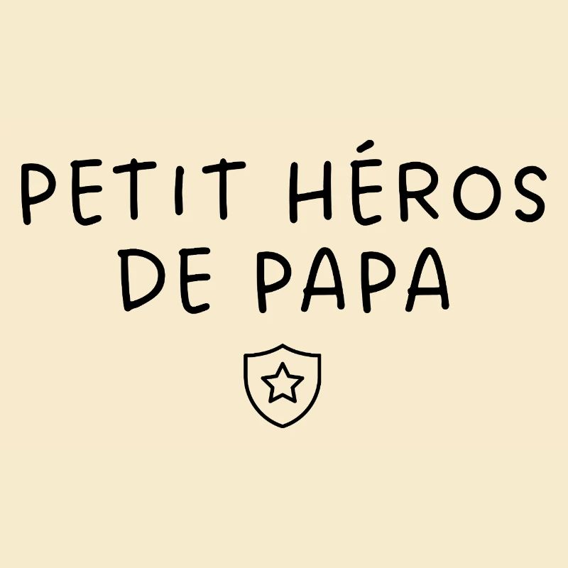 Papas kleiner Held