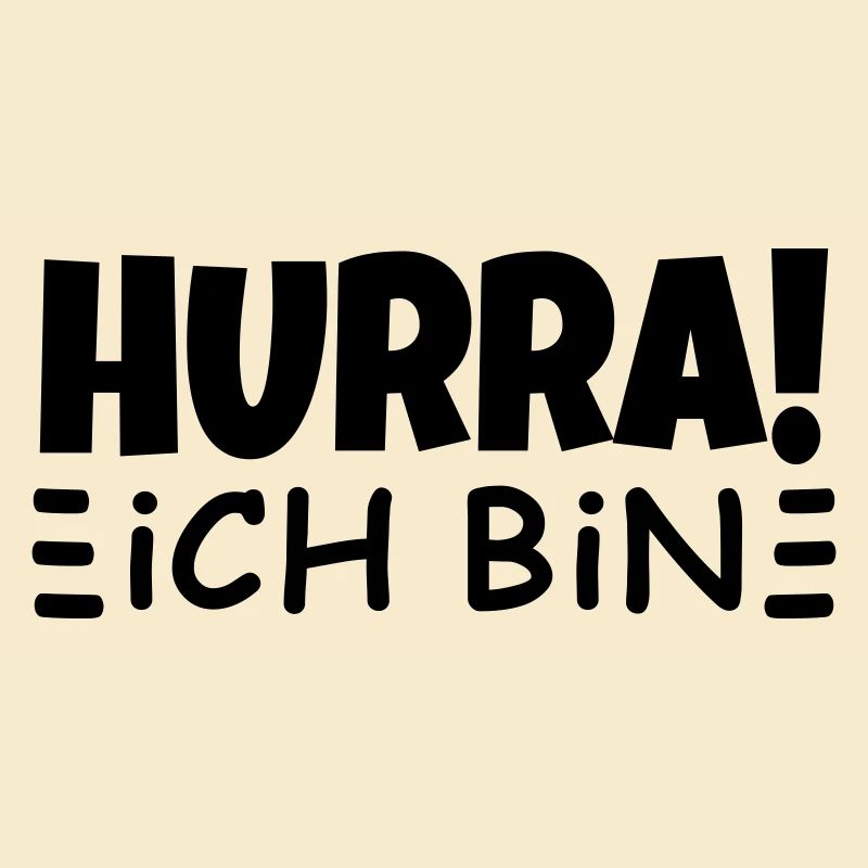 Hourra, je suis (pour ajouter)