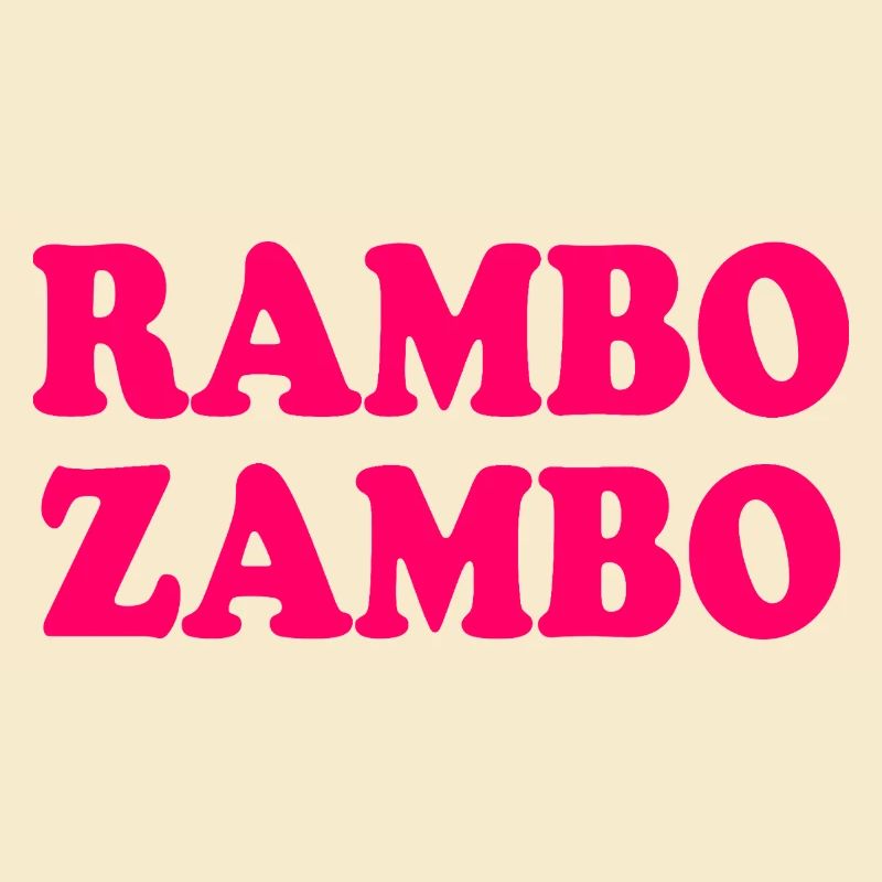 Rambo zambo