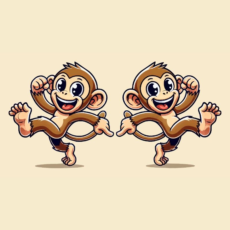 Monkey Comic 2