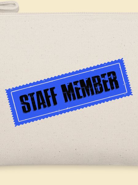 Staff Mitglied