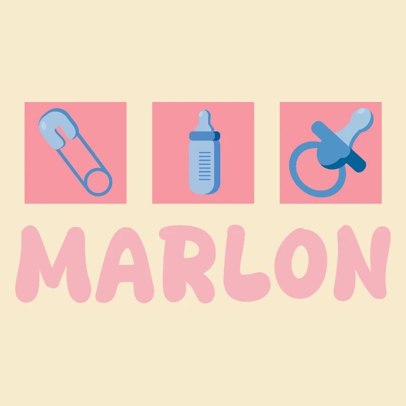 Pacifier Marlon
