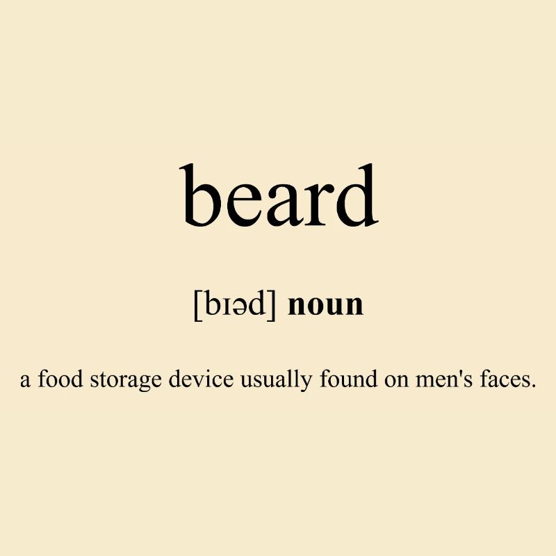 Beard | Bart Definition Dictionary