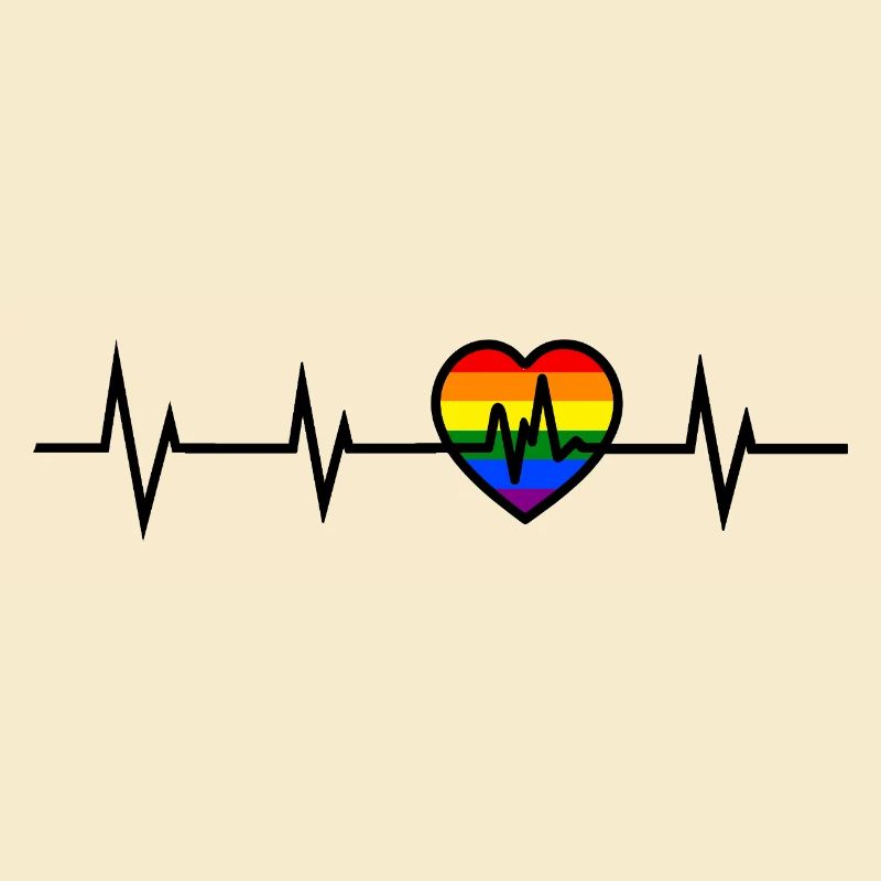 Herzschlag LGBTQ