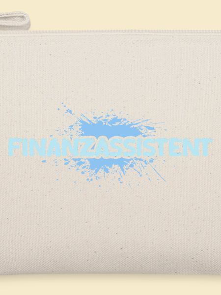 Finanzassistent als Job