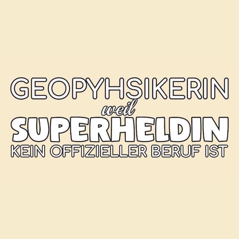 Geophysicist Superheroine Geophysics