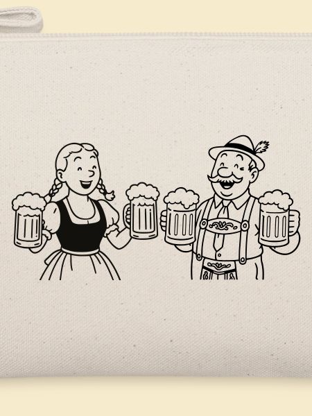 Mr Bier und Frau Bier