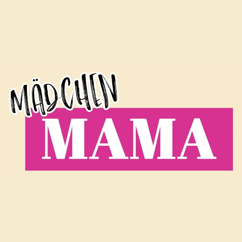 Mädchen Mama Mutter Eines Tochter Geburt Muttertag