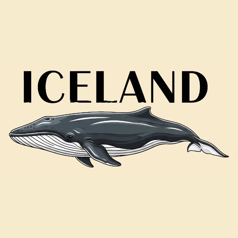 Iceland Wal