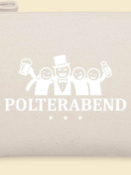 Polterabend Junggesellen