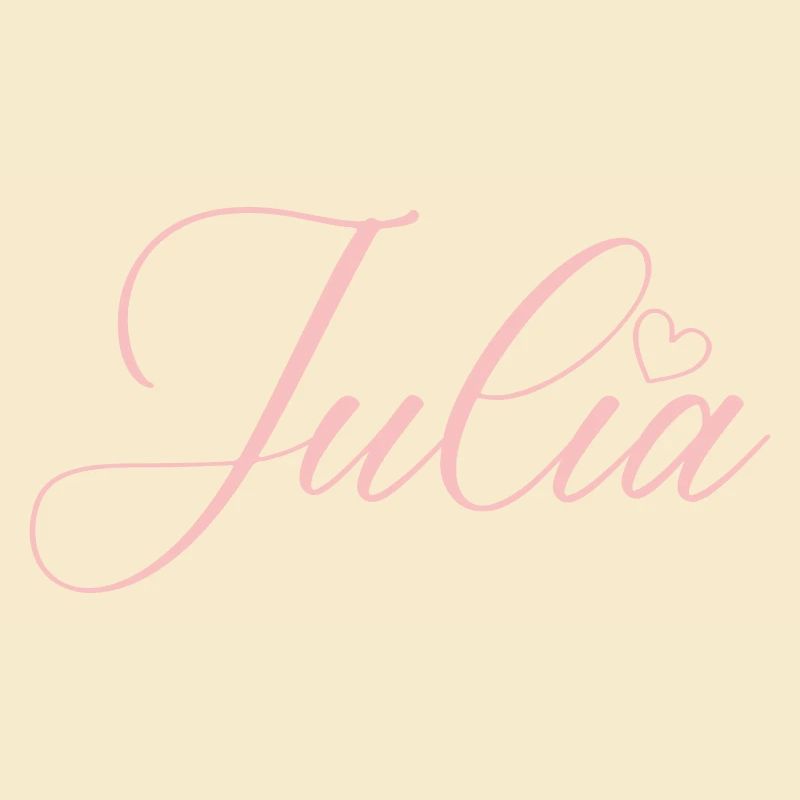 julia name