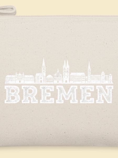 Bremen Skyline Retro – Stadtmotiv mit Charakter