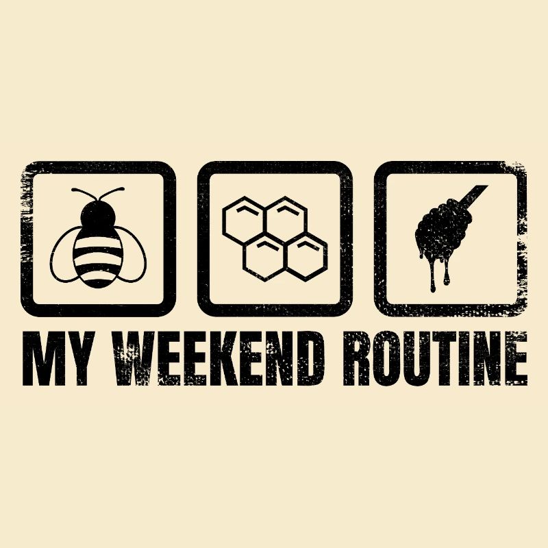 Beekeeper routine