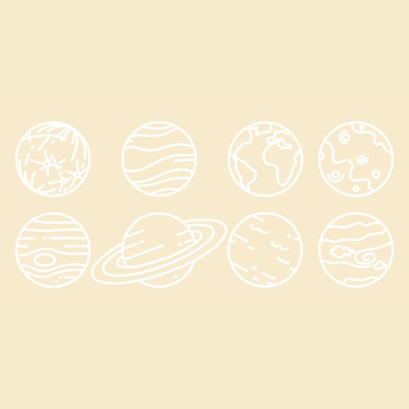 Solar System Planets – Solar System Space