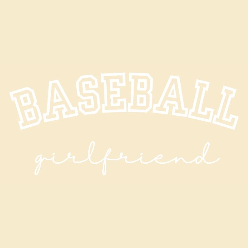 Baseball Girlfriend