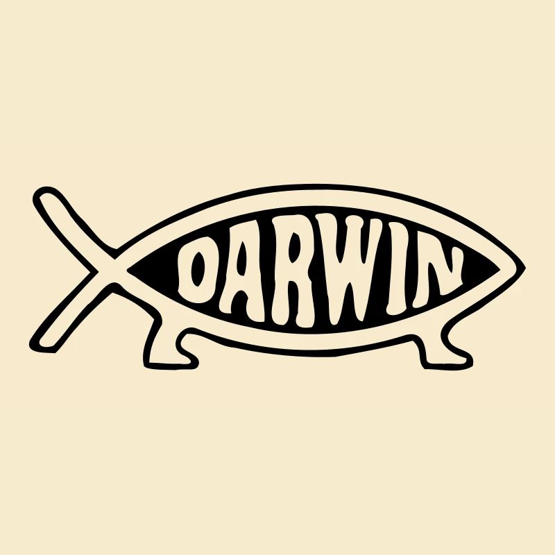 Darwin fish