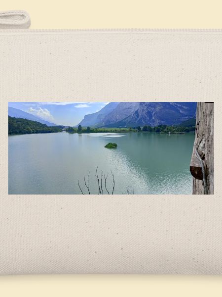 Alpine Lake Sereni Reflections