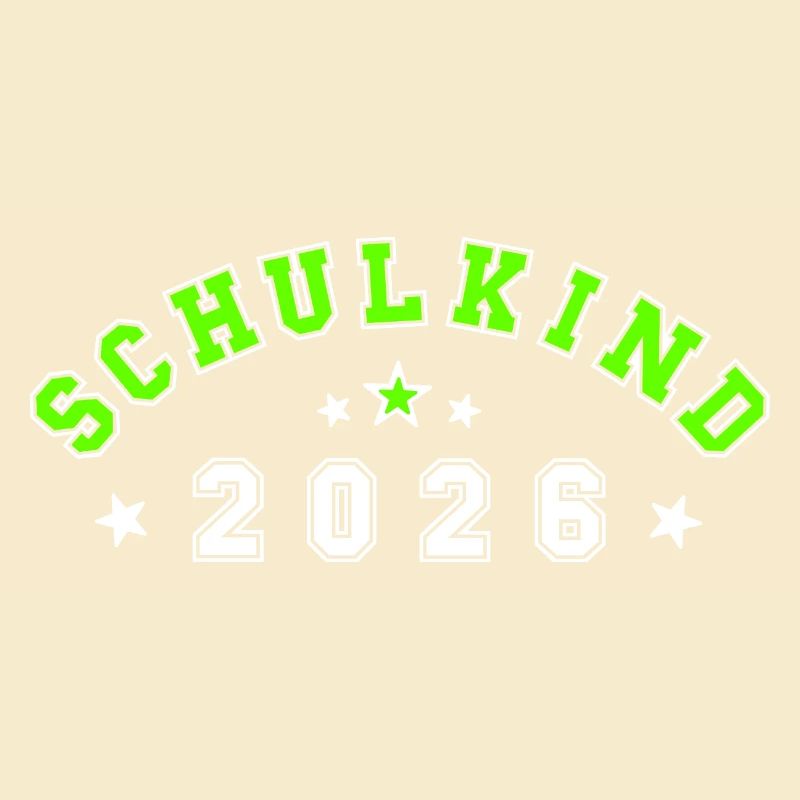 Schulkind 2026