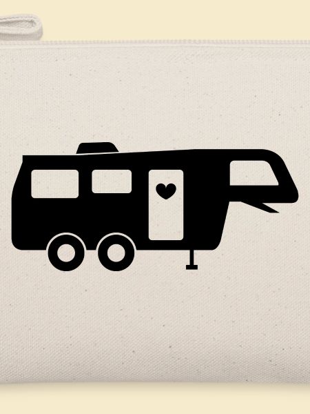 Fifth Wheel RV Camper