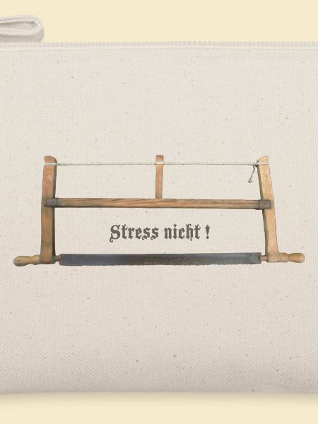Tischlersäge Stress nicht!