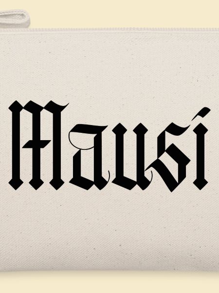 mausi / gothik stil 