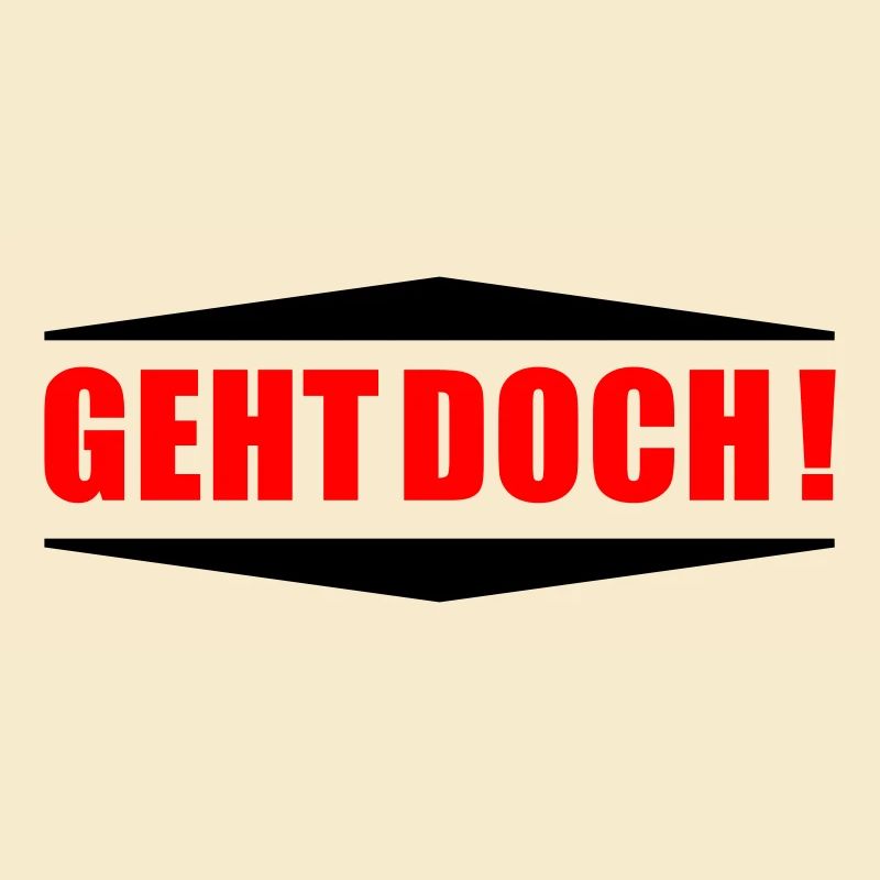Geht doch !