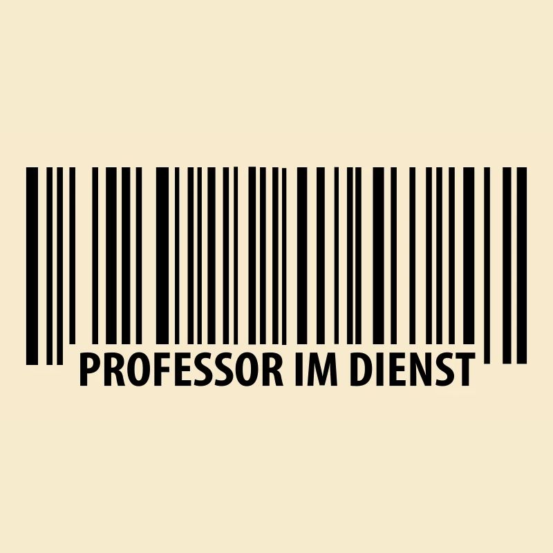Professor im Dienst