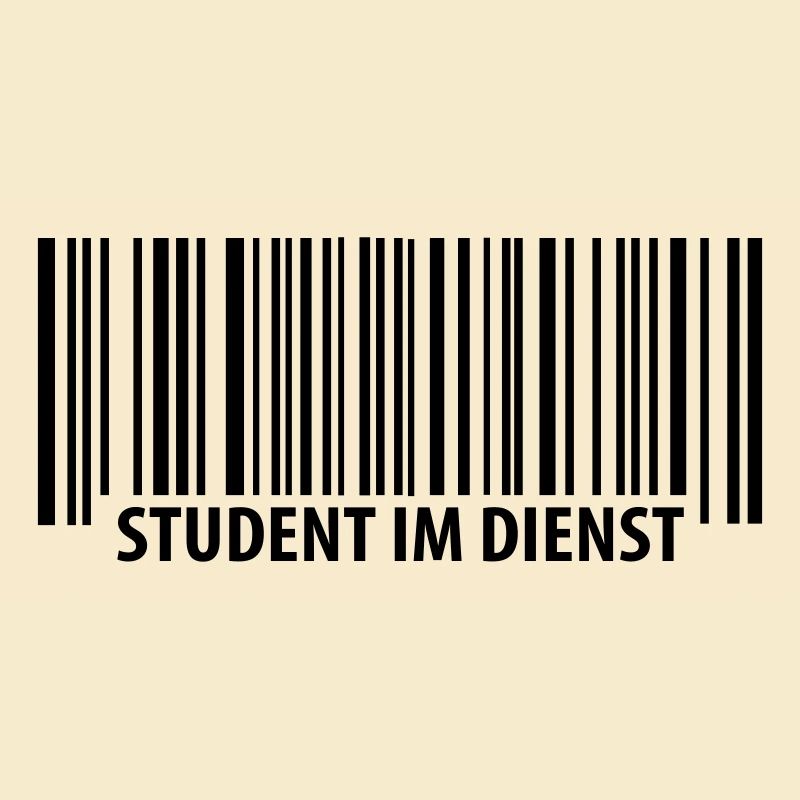 Student im Dienst