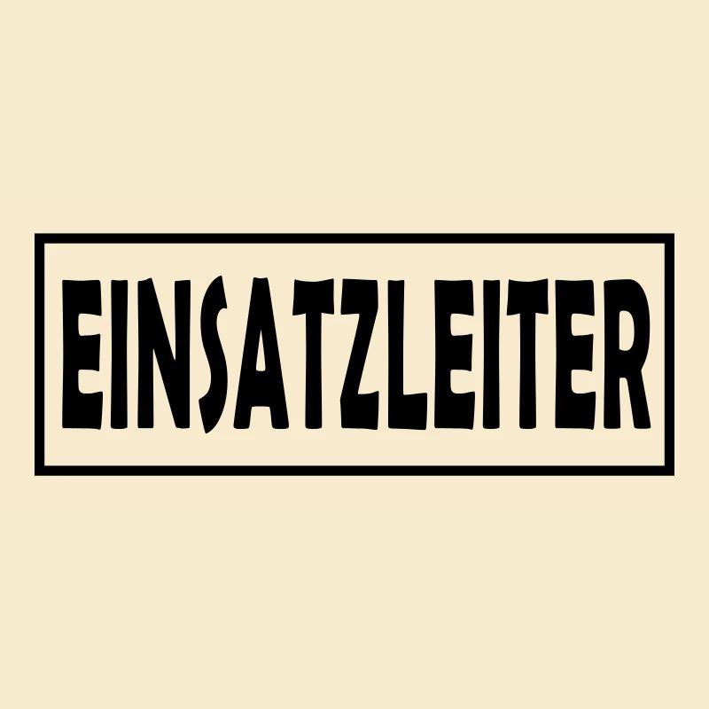Directeur des opérations 01 - einfarb