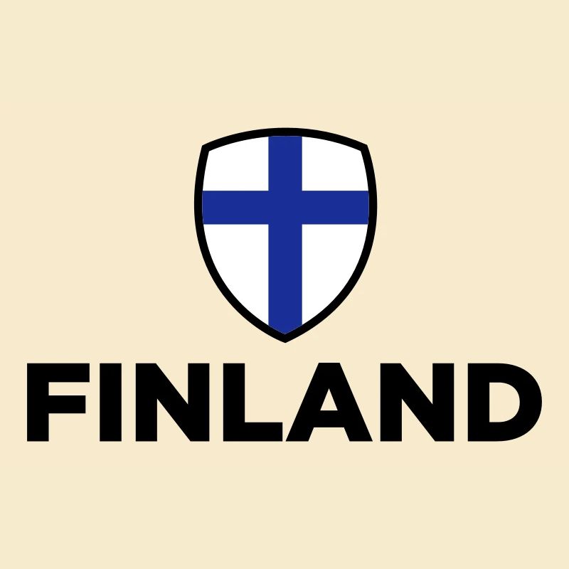 Finland Emblem Small 1 (3c, NEU)