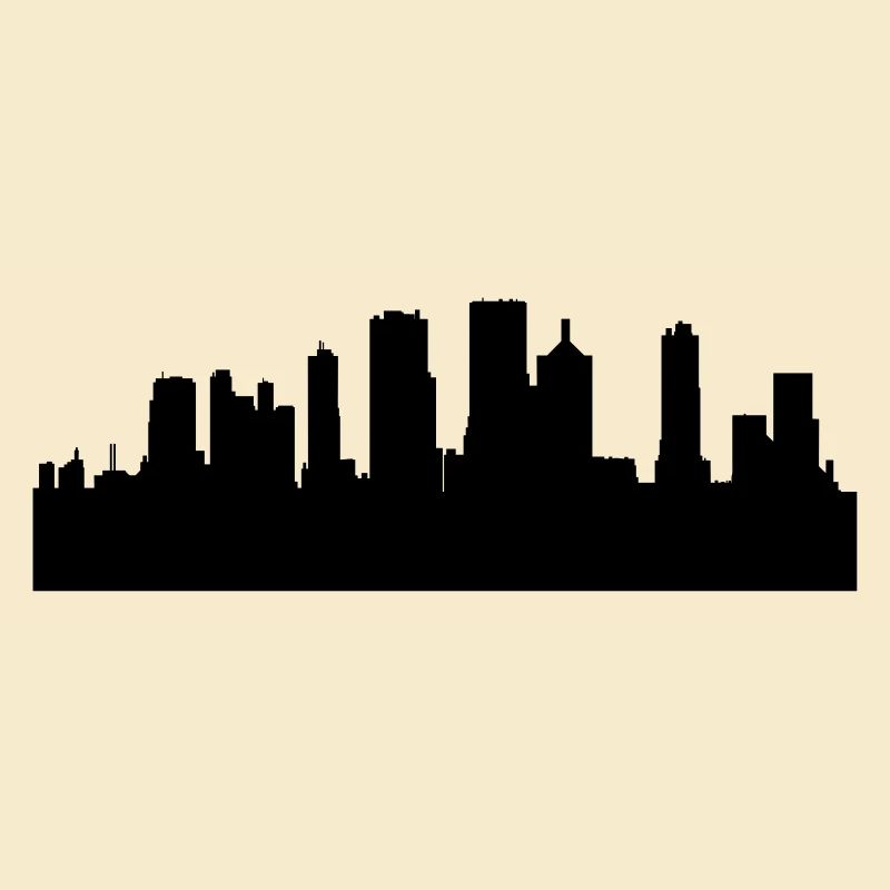 Skyscraper city