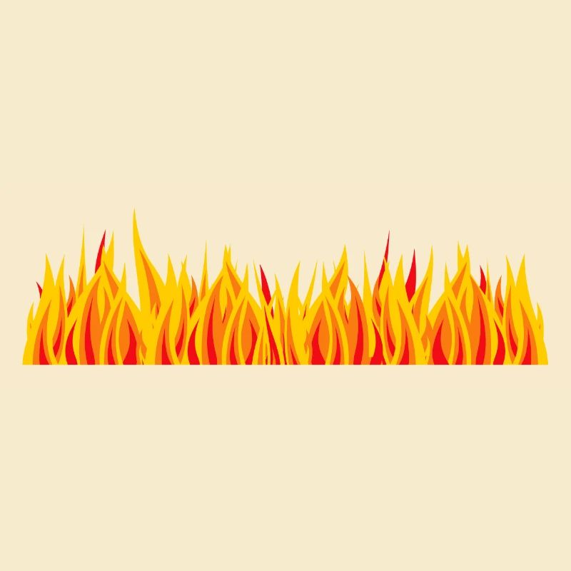 Hot fire 005