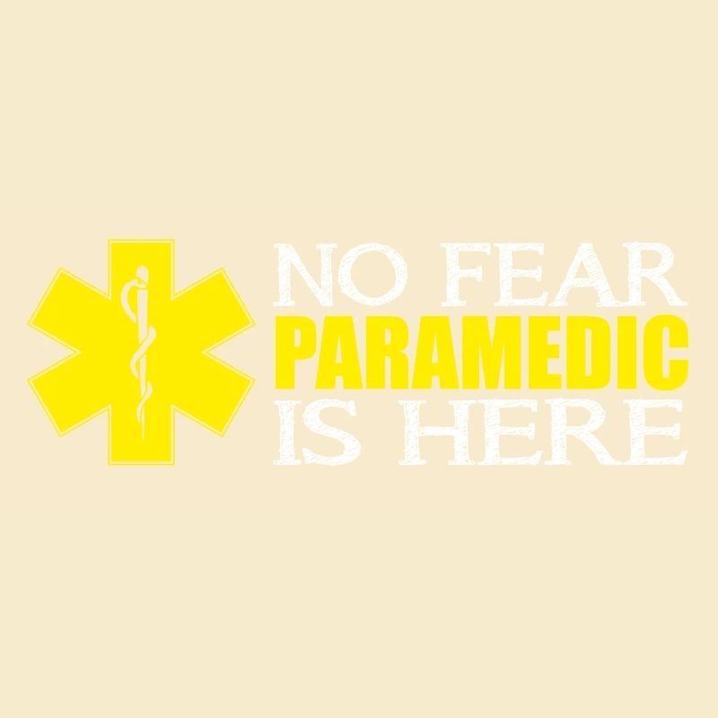 Paramedic Is Here