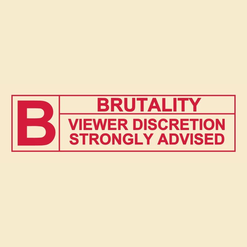 Brutality Rating