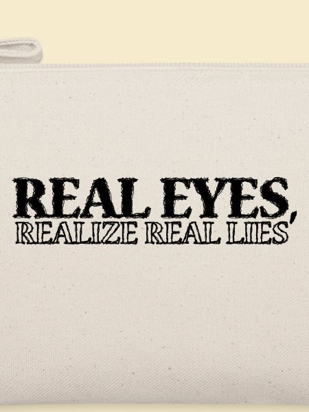 Real Eyes Realize Real...